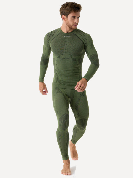 Т/Б Низ Accapi Xperience Man (Мужской; M-L; Military/Black)